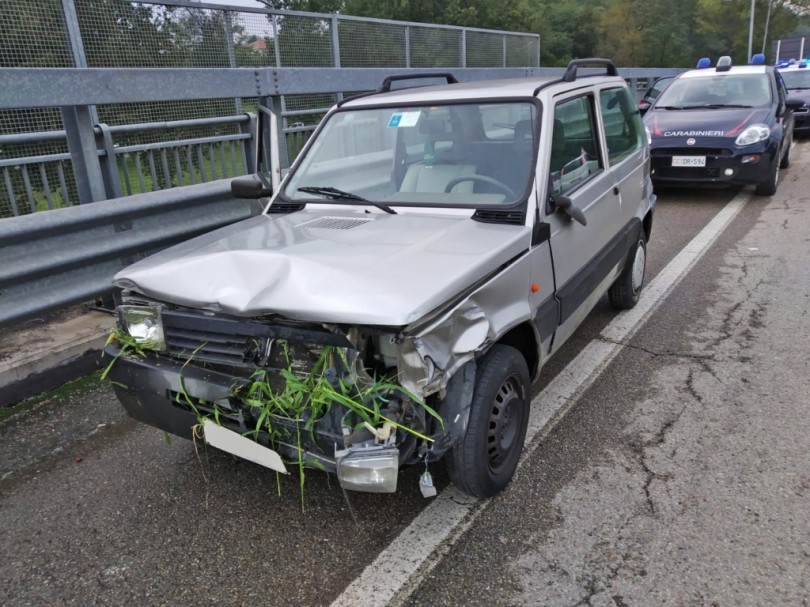 Arrestati dopo un pericoloso inseguimento